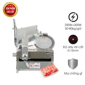 Máy thái thịt chín SL300BN