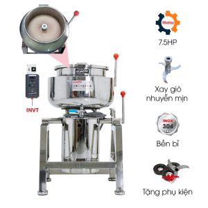Máy xay giò chả 10kg MXGC10KG