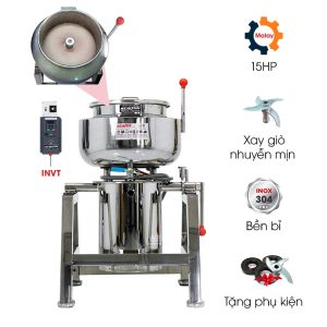 Máy xay giò chả 20kg MXGC20KG