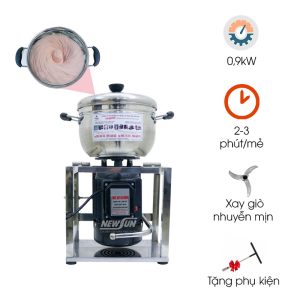 Máy xay giò chả mini gia đình 1kg MXG1KG