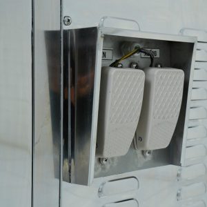 Máy đùn xúc xích 500kg/h SE340 ava10 may dun xuc xich 500kg h SE340