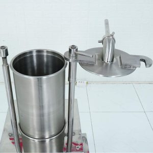 ava4 may dun xuc xich SE180 300kg