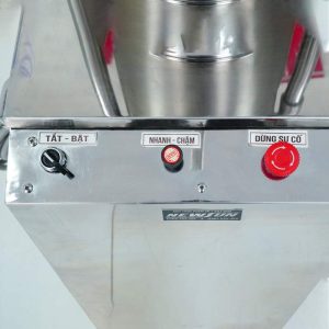 ava5 may dun xuc xich SE180 300kg