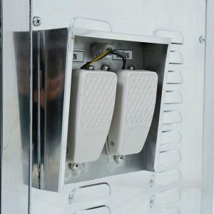 ava8 may dun xuc xich SE180 300kg