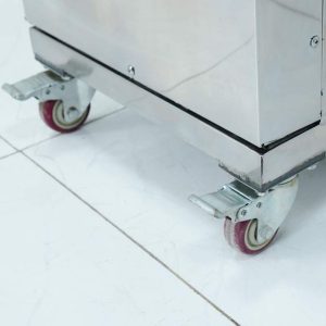 ava9 may dun xuc xich SE180 300kg