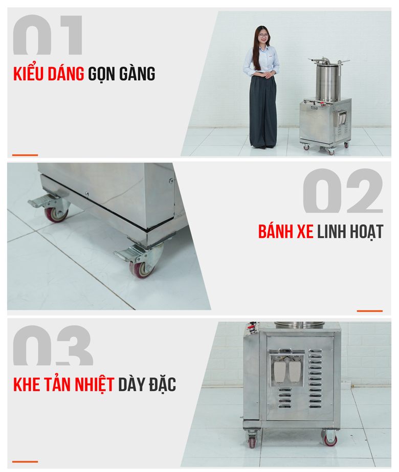Một số chi tiết đặc biệt khác
