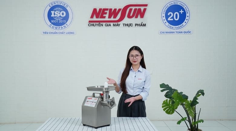 máy thái thịt Thanh Hóa