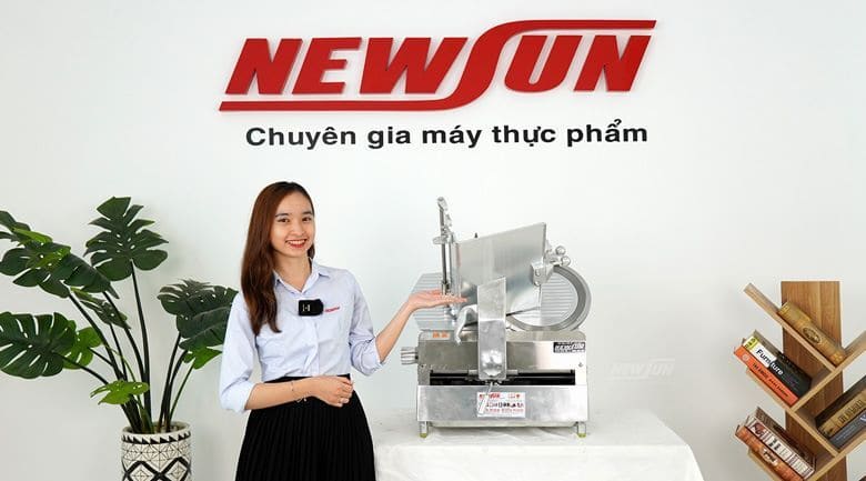 Tư vấn địa chỉ cung cấp máy thái thịt Quảng Ninh chất lượng cao
