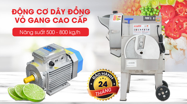 Động cơ dây đồng có công suất lớn
