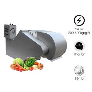 Máy cắt rau củ quả liên hoàn JY-200