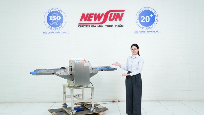 Thực tế máy cắt xương thịt băng tải tự động MCTB500-CX Thực tế máy cắt xương thịt băng tải tự động MCTB500-CX