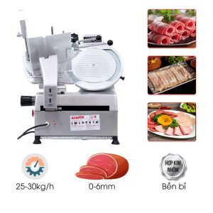 Máy cắt thịt se lạnh tự động QH-300AS