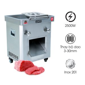 Máy cắt thịt tươi sống MCTK300
