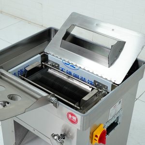 Máy cắt thịt tươi sống MCTK300 may cat thit tuoi song mctk300 ava3