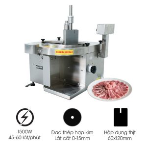 Máy thái thịt tự động MTLT320