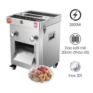 Máy cắt xương thịt công nghiệp MCTK400-CX