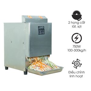 Máy cắt lát sợi rau củ quả QSP30