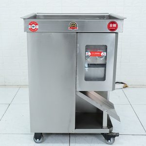 Máy cắt thịt tươi sống lát sợi MTTS-10S may thai thit tuoi dang lat soi mtts 10s 10