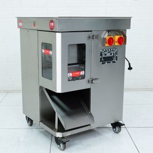 Máy cắt thịt tươi sống lát sợi MTTS-10S may thai thit tuoi dang lat soi mtts 10s 11