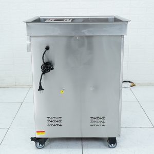 Máy cắt thịt tươi sống lát sợi MTTS-10S may thai thit tuoi dang lat soi mtts 10s 9
