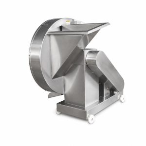 Máy chặt thịt mỡ đông lạnh BR-950 1200kg/giờ may chat thit mo dong lanh br 950 4